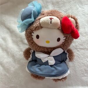 Hello Kitty plush Top Toy Sanrio Afternoon Tea series
